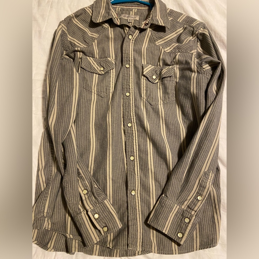 BlueRanchWear men’s shirt , size medium - Picture 2 of 5